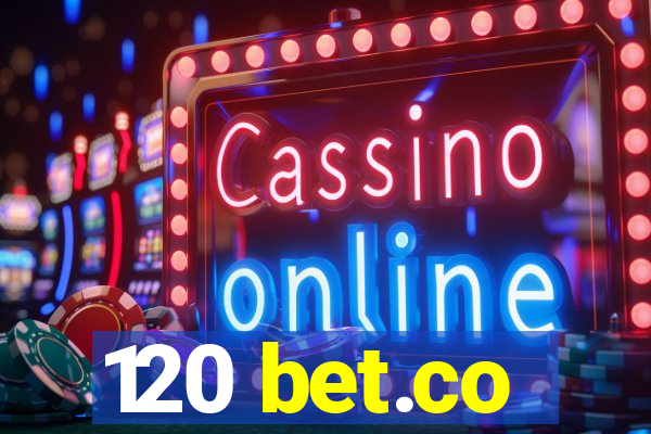 120 bet.co